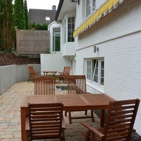 Ferienwohnung Am Meer Scharbeutz Exterior foto