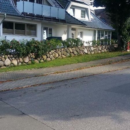 Ferienwohnung Am Meer Scharbeutz Exterior foto
