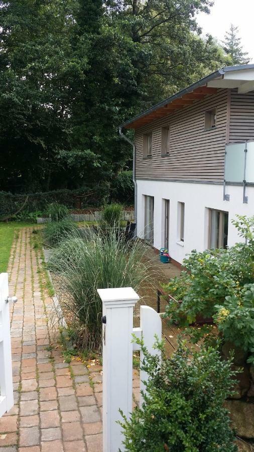 Ferienwohnung Am Meer Scharbeutz Exterior foto