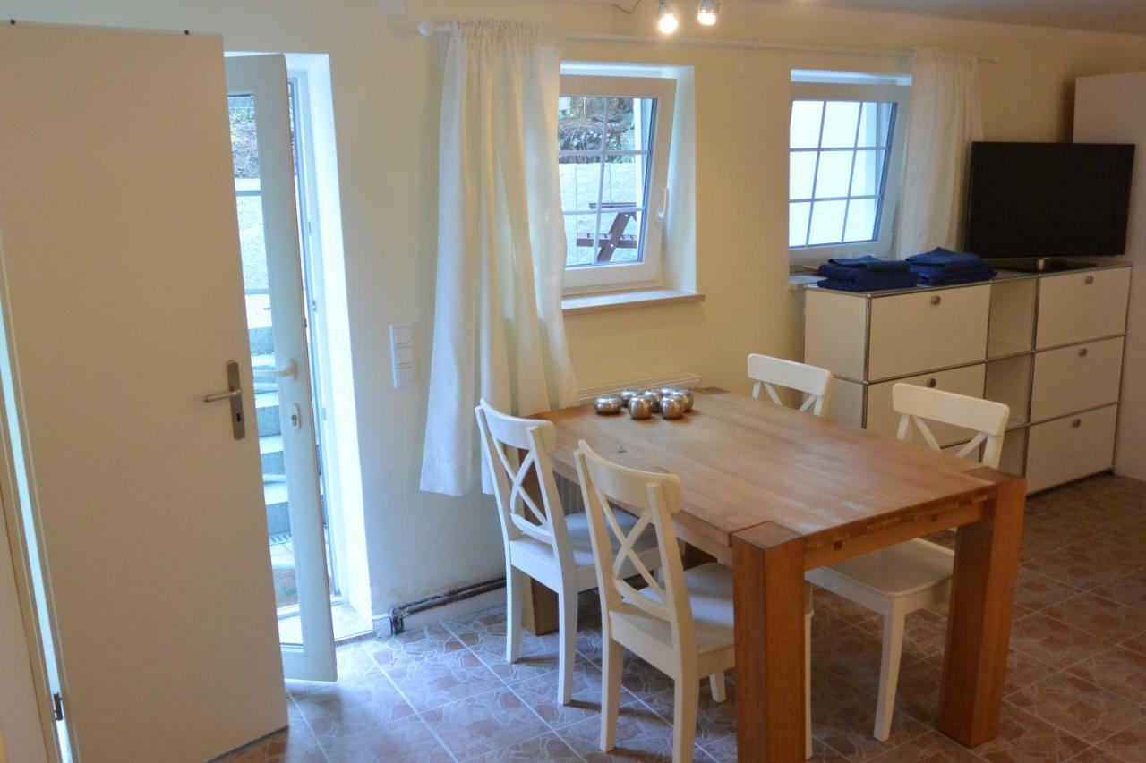 Ferienwohnung Am Meer Scharbeutz Exterior foto