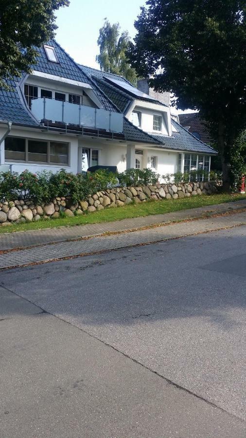Ferienwohnung Am Meer Scharbeutz Exterior foto